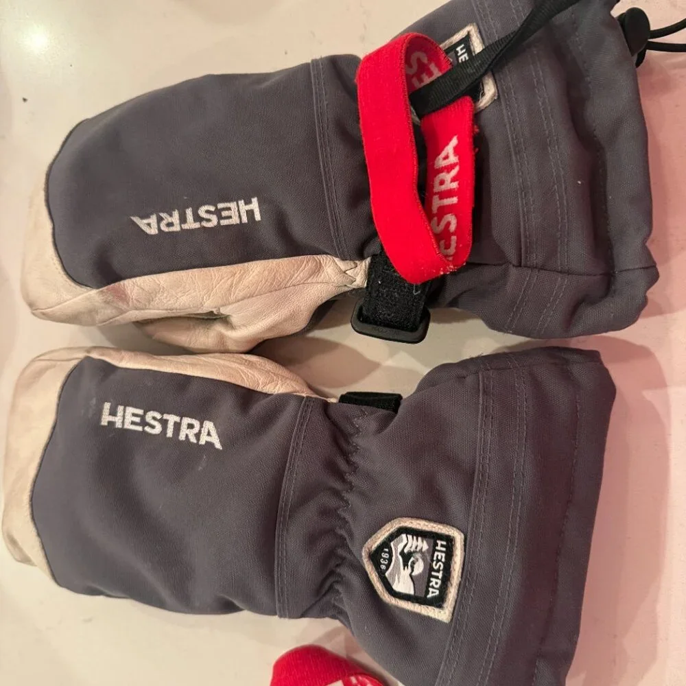 Hestra great probably